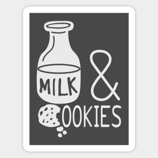 Milk & cookies Magnet